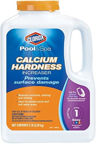 Calcium Hardness Increaser
