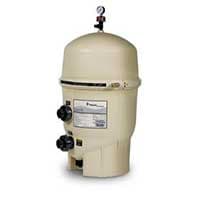 D.E. Pool Filter