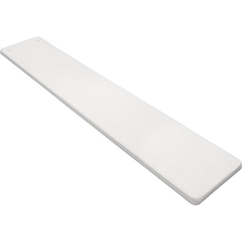 Inter Fab TB8WW Diving Board Replacement for In Ground Pools Techni