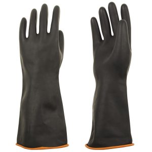 protective gloves for Salt Calculator