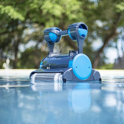 2018 Dolphin Premier Robotic In-Ground Pool Cleaner