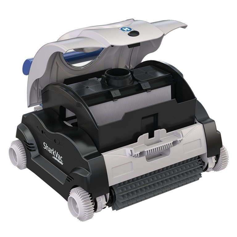 Hayward RC9740CUB SharkVac Robotic Pool Cleaner - Pool Chemical ...