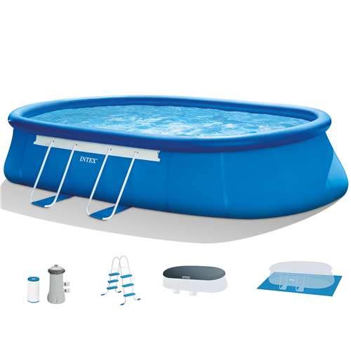 Reviving Your Green Above Ground Pool: A Step-by-Step Guide to Opening Season