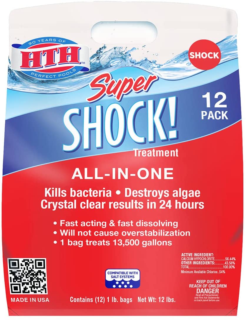 Can You Over Shock a Pool? Understanding Pool Shocking and What to Do