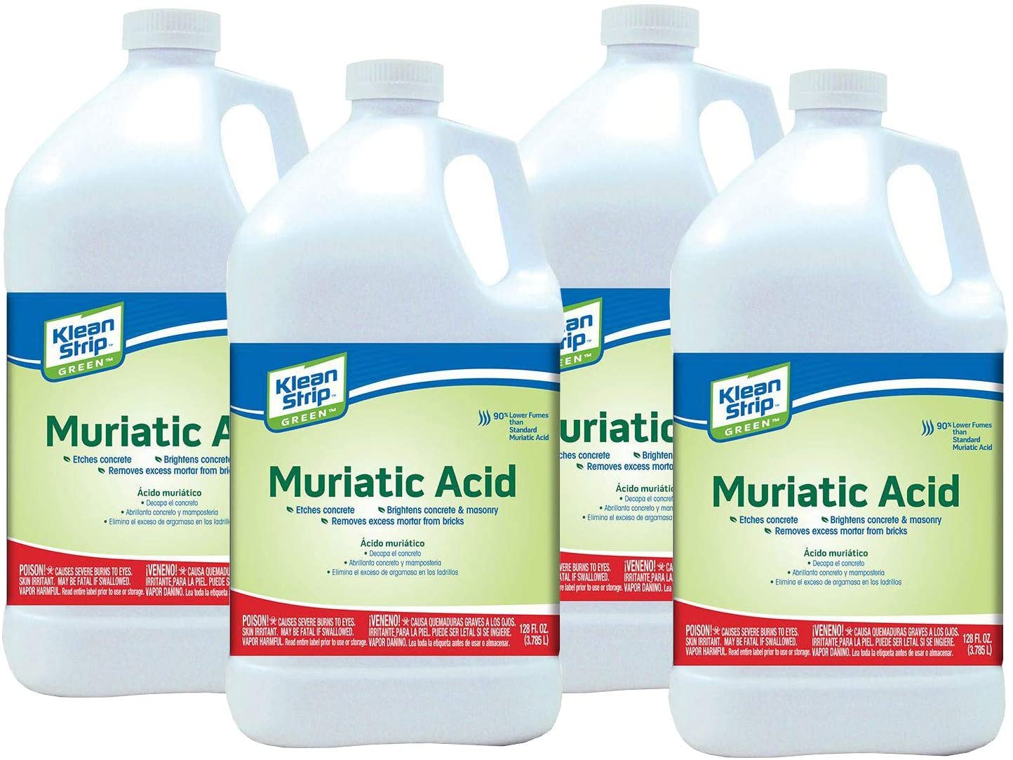 Muriatic Acid in Swimming Pools: Uses, Applications, and Best Practices