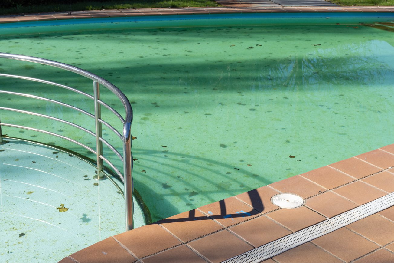 Reviving a Green Salt Water Pool: Steps to Restore Crystal Clear Water