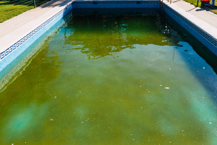 The Hidden Dangers of Swimming in a Murky Pool: Why You Should Never Swim If You Can’t See the Bottom Drain