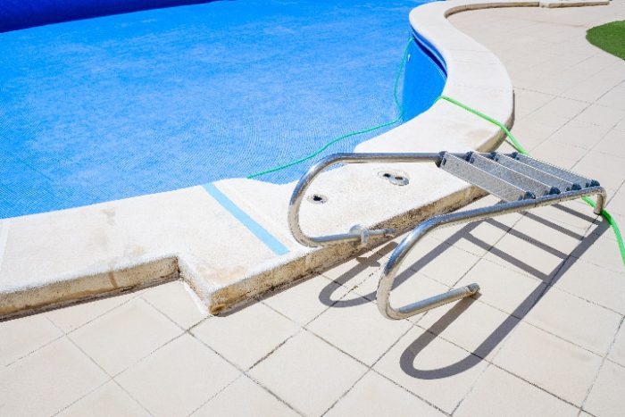 Caring for Your Pool Ladders: A Comprehensive Guide for Homeowners