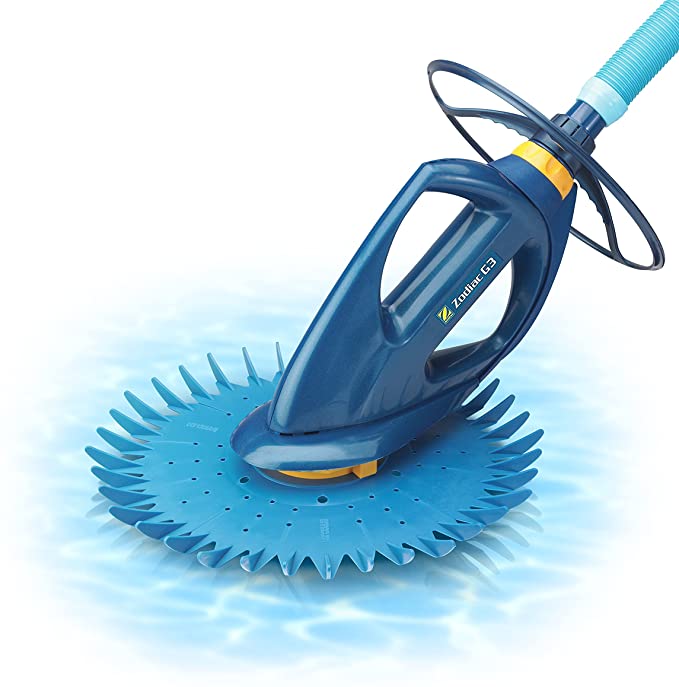 Troubleshooting Suction Side Pool Vacuum Cleaners: A Guide to Diagnosing and Fixing Common Issues