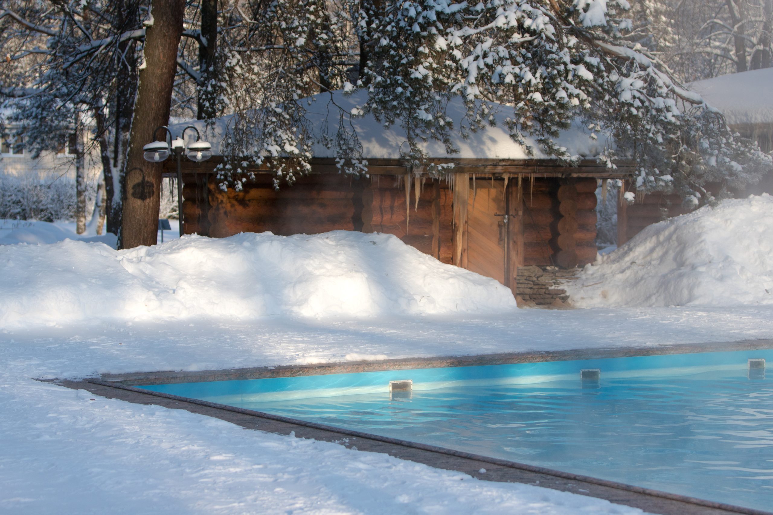 Brrr-illiant Pool Care: A Step-by-Step Guide to Winterizing Your Inground Pool