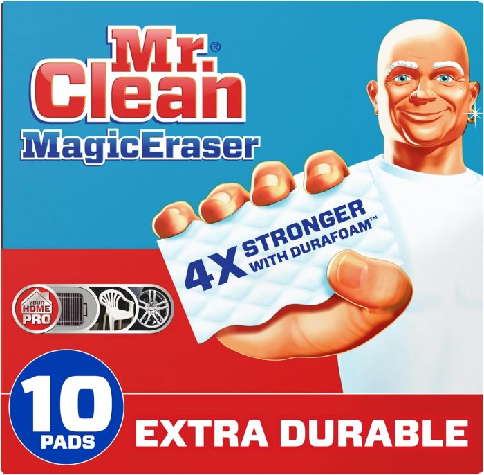 The Magic of Magic Erasers: How They Can Help Keep Your Pool Clean