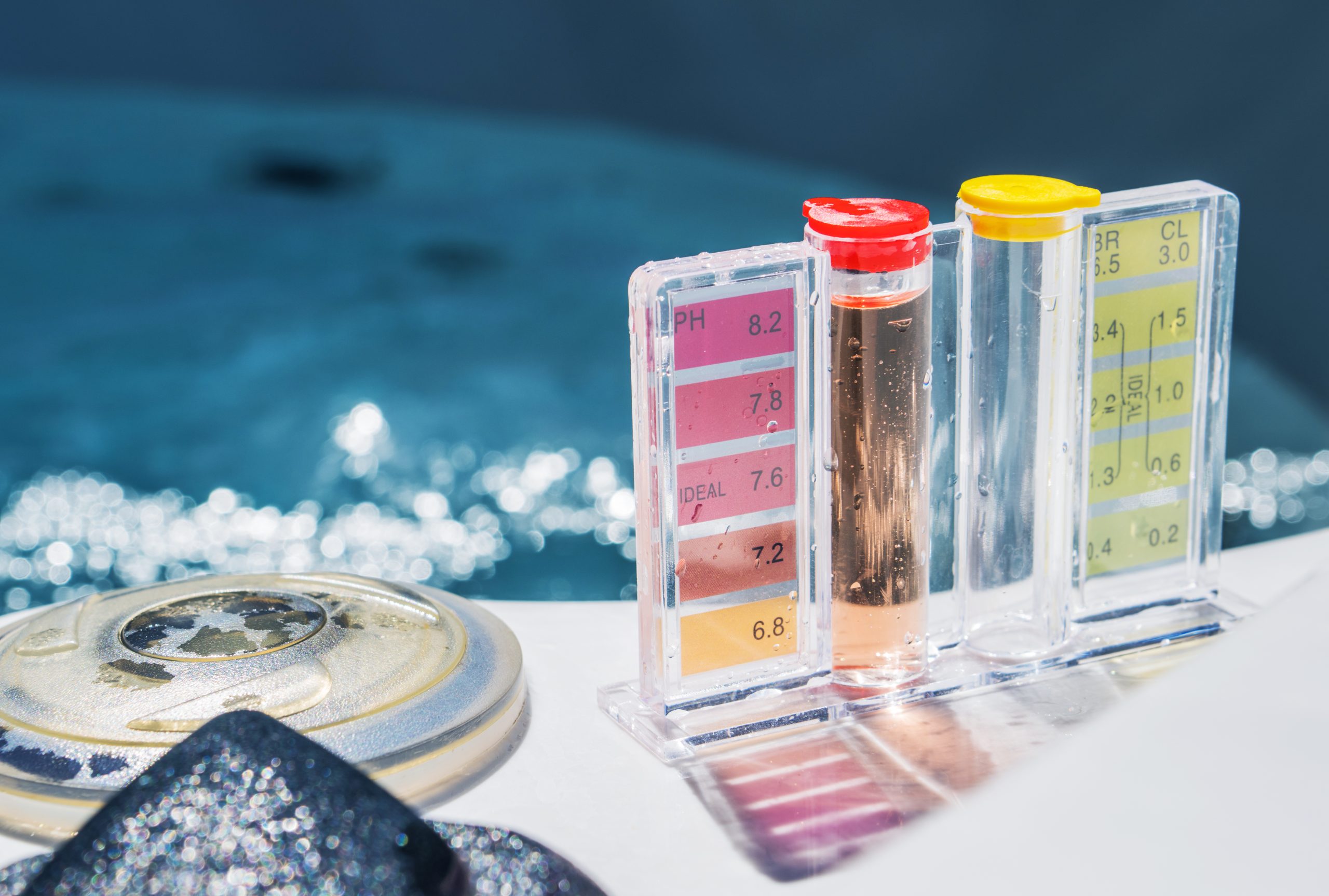 A Complete Guide to Testing, Raising, and Lowering Pool pH Levels