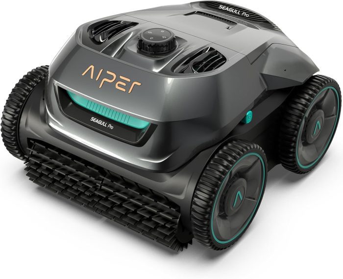 Choosing the Best Pool Vacuum for Removing Dead Algae: A Comprehensive Guide
