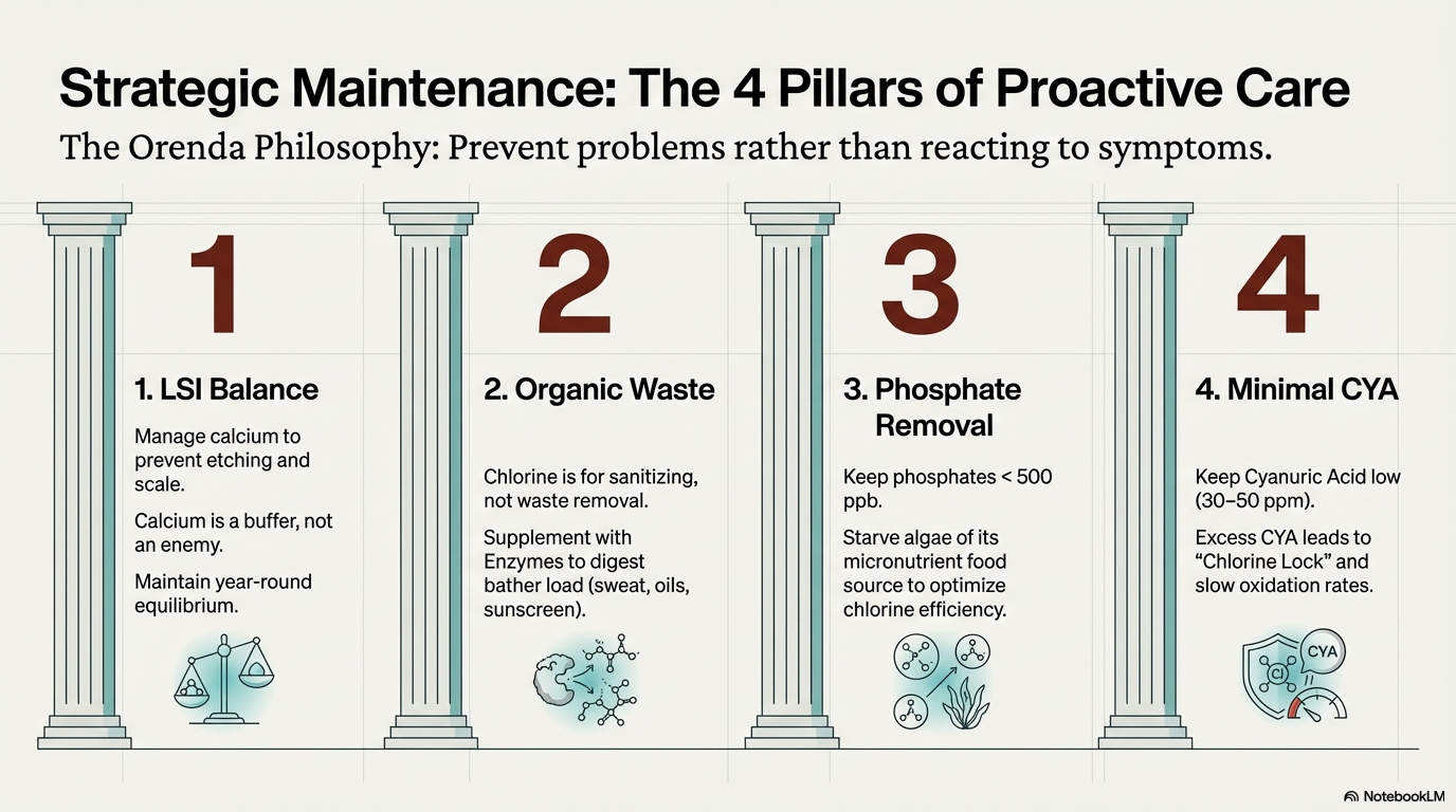 How to Lower CYA Levels: The Ultimate Guide to Fixing Over-Stabilization