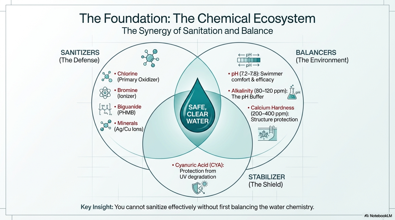 Mastering Pool Chemistry: The Ultimate 2026 Guide to Perfect Water Balance