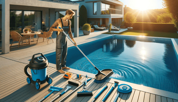How to Clean a Pool: The Complete Step-by-Step Guide (2026)