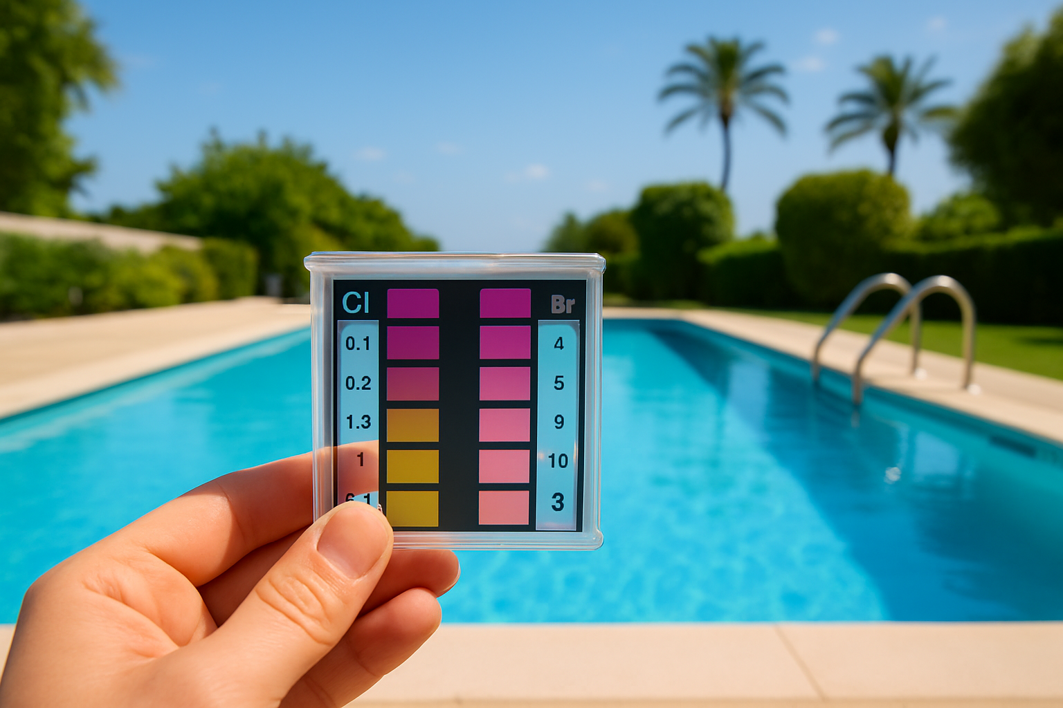 Pool Chlorine Levels: The Complete Guide to Safe Swimming Water