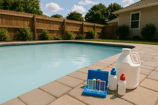 Cloudy Pool Water: Causes, Fixes & Prevention