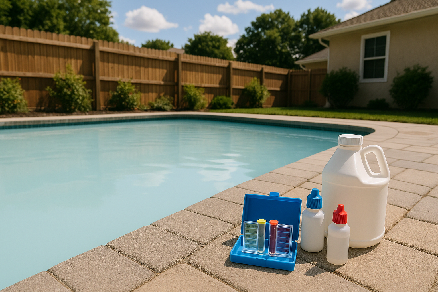 Cloudy Pool Water: Causes, Fixes & Prevention