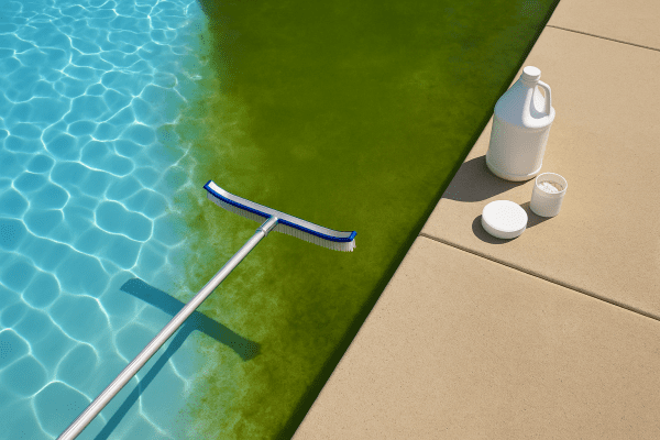 Pool Algae Treatment: The Complete Guide to Killing and Preventing Algae