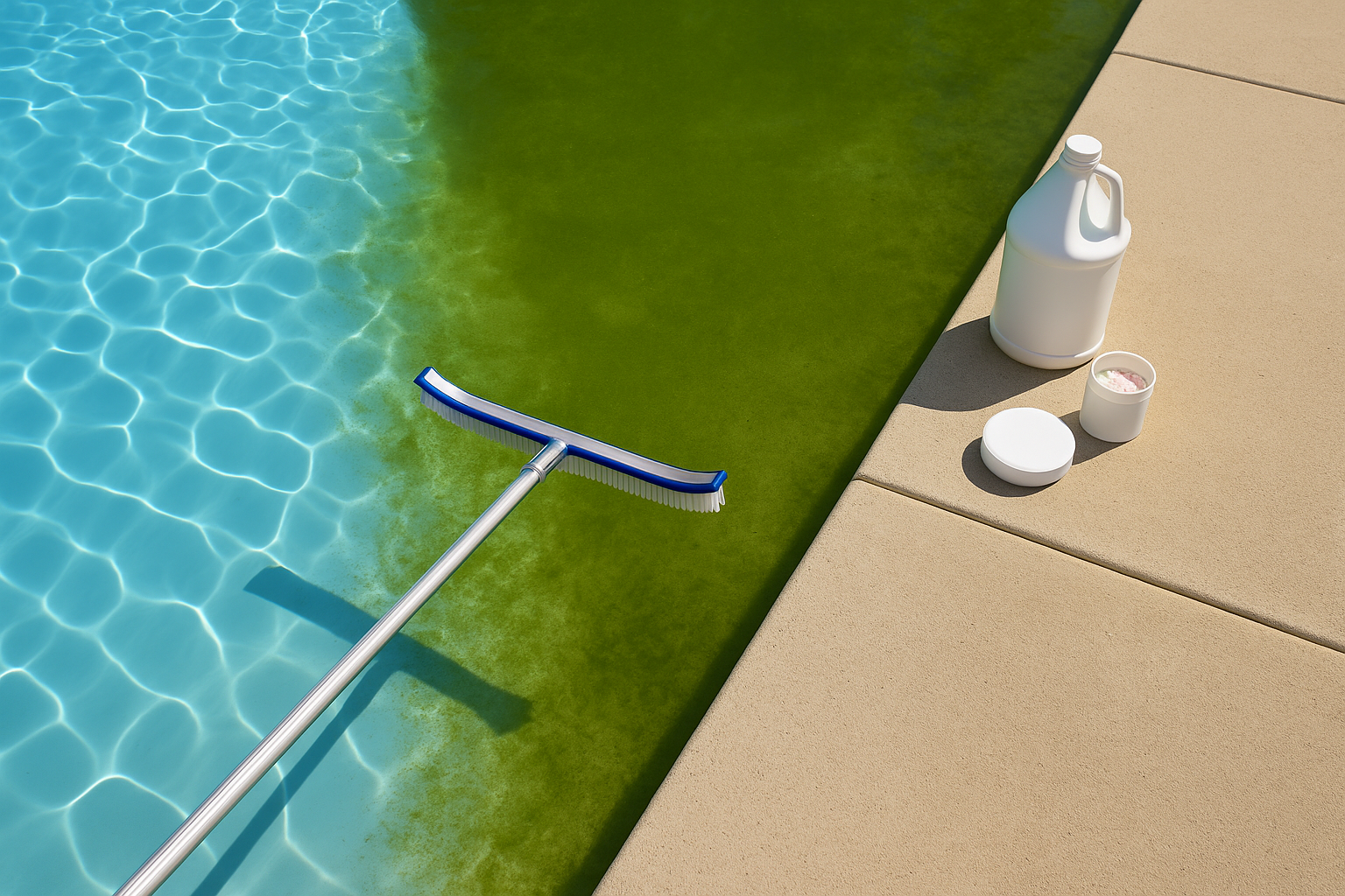 Pool Algae Treatment: The Complete Guide to Killing and Preventing Algae