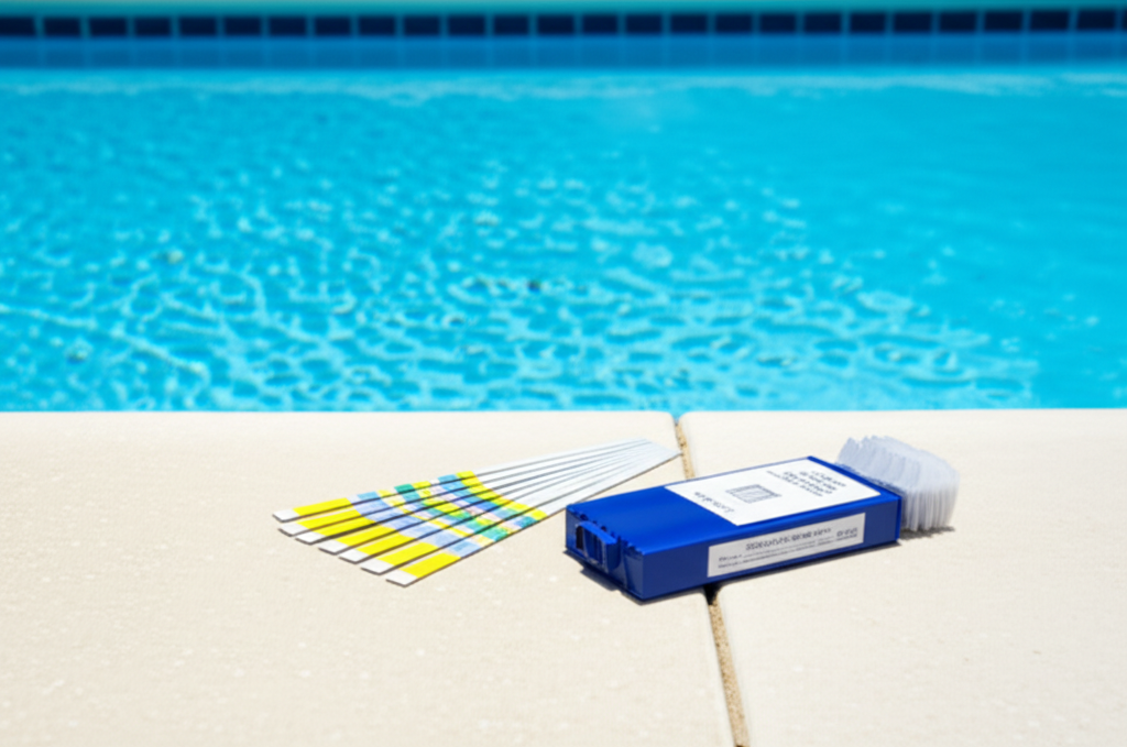 Pool Calcium Hardness: The Complete Guide to Perfect Water Balance