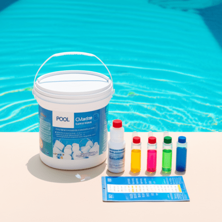 Pool Chemicals for Beginners: Everything You Need to Know