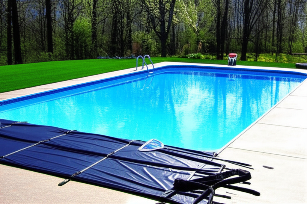 Spring Pool Opening Checklist: Get Your Pool Ready in Under 3 Hours