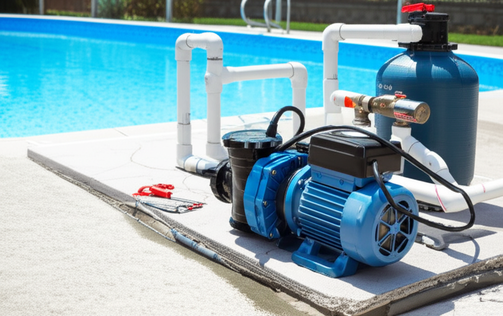 Pool Pump Repair: DIY Troubleshooting and Fixes for Common Problems