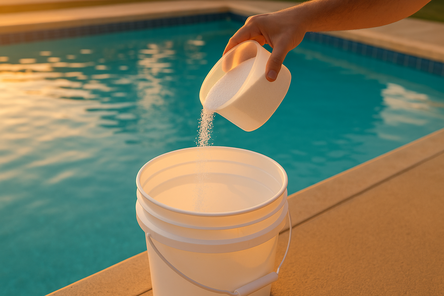 Pool Shock Treatment: The Complete Guide to Shocking Your Pool the Right Way