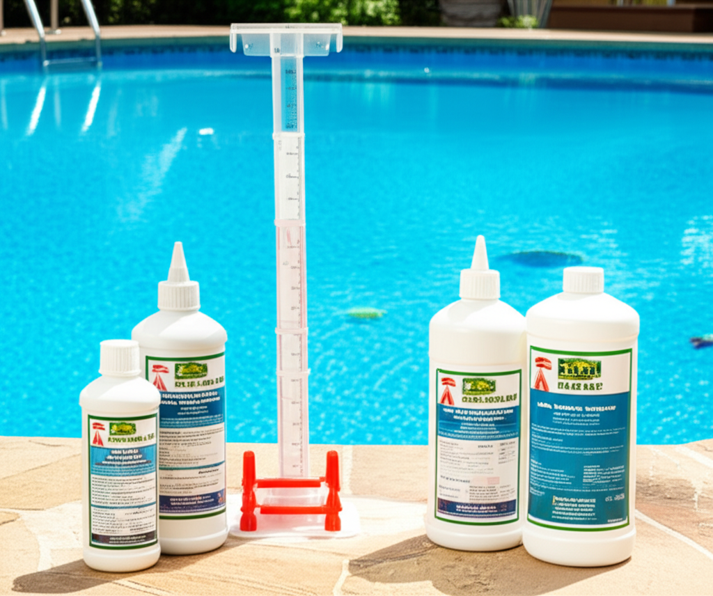 Pool Stabilizer (Cyanuric Acid): The Complete Guide to Protecting Your Chlorine