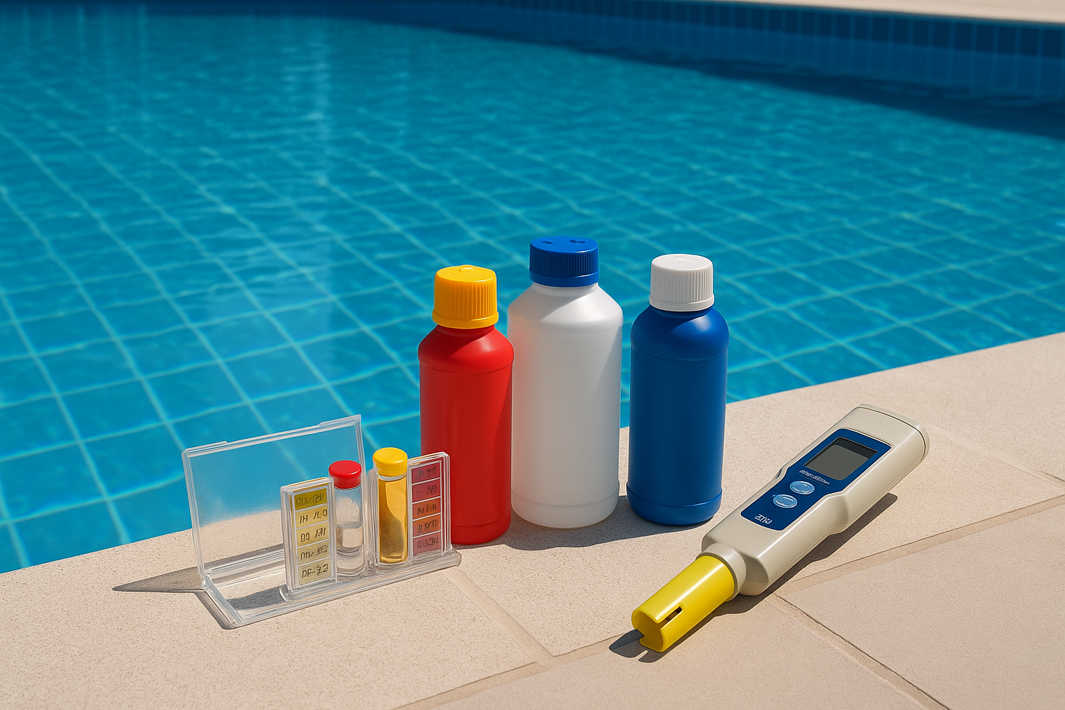 Pool Water Chemistry: The Complete Guide to Balanced Water (2026)