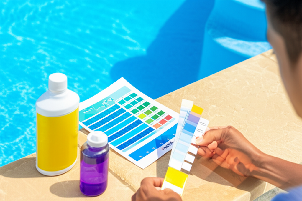 Pool Water Testing at Home: The Complete Guide