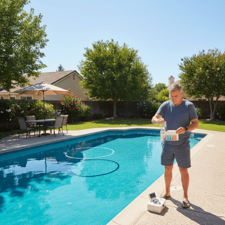 How Long After Shocking Your Pool Can You Swim?