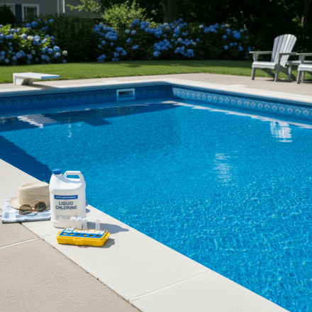 How Much Chlorine to Add to Your Pool (Without Guessing)