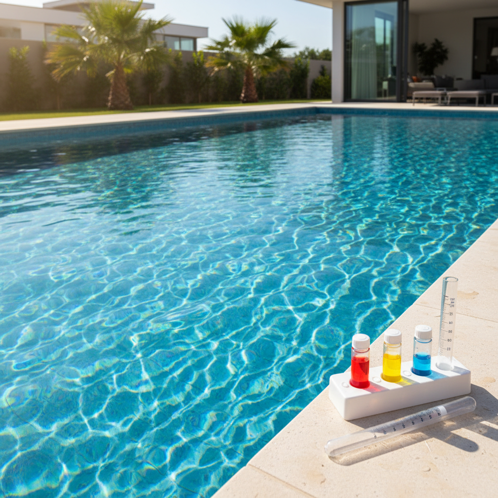 How to Balance Pool Water: The Step-by-Step Order That Actually Works