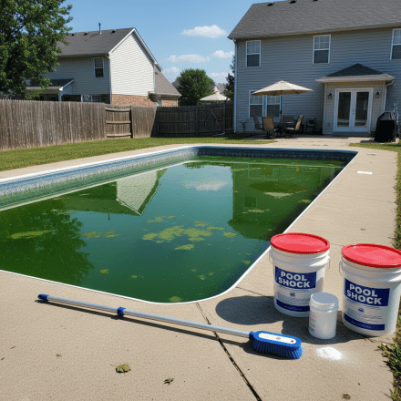 How to Get Rid of Pool Algae Fast: A No-Nonsense Action Plan