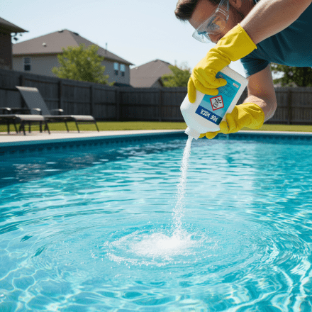 How to Lower Alkalinity in Pool (Without Making Things Worse)