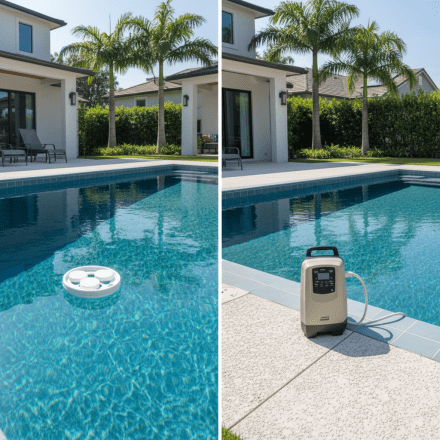 Is Salt Water Pool Better Than Chlorine? The Truth About Costs, Maintenance & Which One You Actually Need