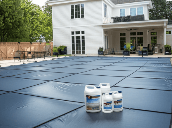 Pool Chemicals for Winter: Everything You Need to Close Your Pool Right