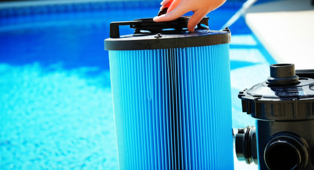 Pool Filter Cleaning: Complete Guide for All Filter Types