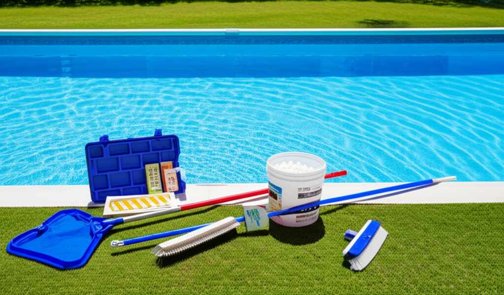 Pool Maintenance Schedule: Your Week-by-Week Plan for Clean Water All Season