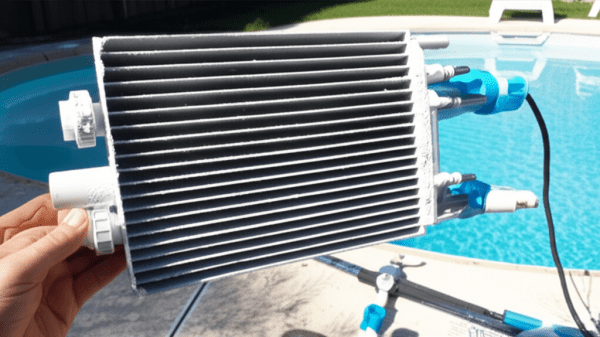 Pool Salt Cell Cleaning: How to Remove Scale and Extend Cell Life