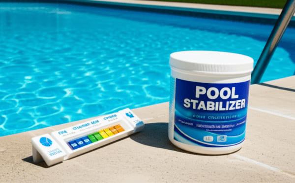 Pool Stabilizer (Cyanuric Acid): The Complete Guide to Protecting Your Chlorine