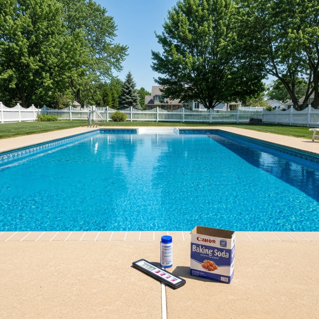 What Should Pool Alkalinity Be? (The Number That Controls Everything)