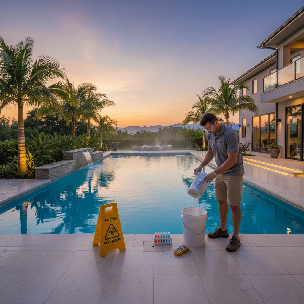 Can You Over Shock a Pool? Yes, and Here’s What Happens When You Do