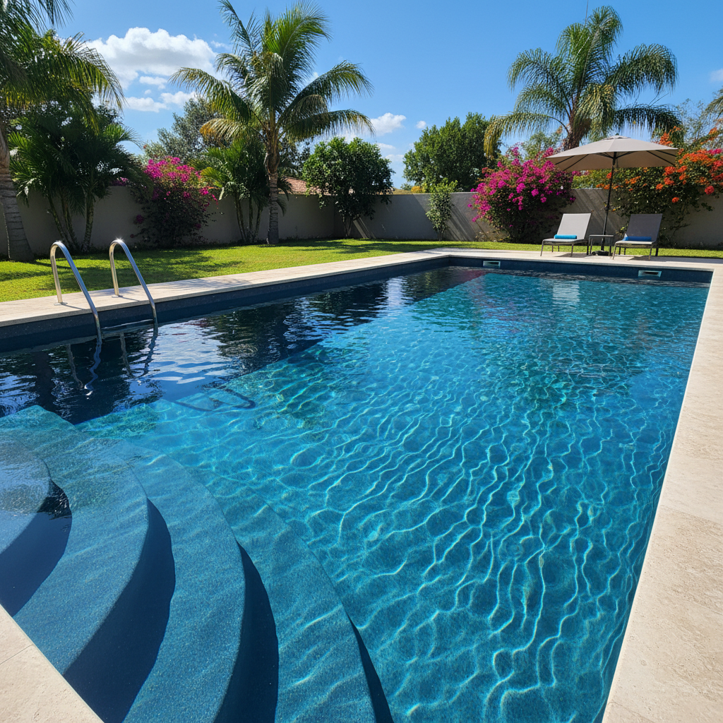 Fiberglass Pool Maintenance: The Low-Maintenance Pool That Still Needs Your Attention