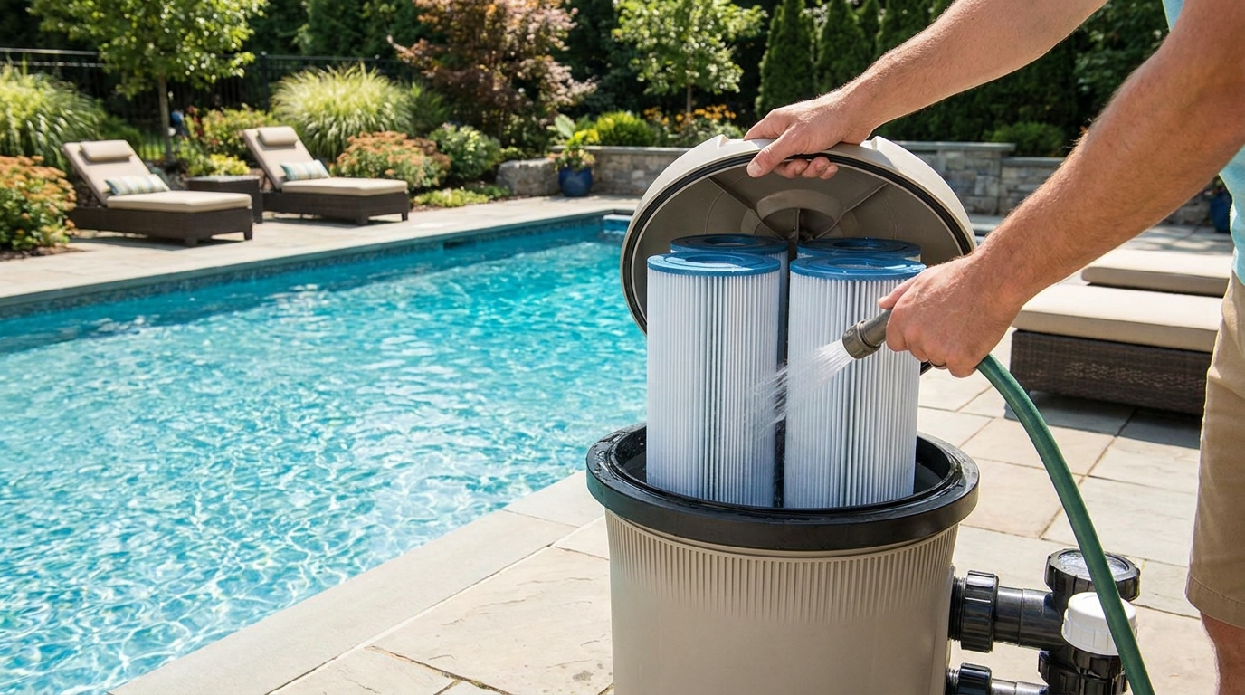 How Often to Clean Your Pool Filter (And Why Most Pool Owners Wait Too Long)
