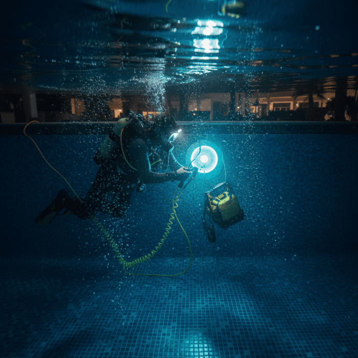Pool Light Replacement: A Step-by-Step Guide to Brightening Your Backyard Oasis