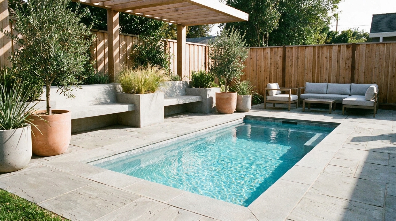 Small Pool Maintenance Tips: Keep Your Compact Oasis Crystal Clear Without the Hassle